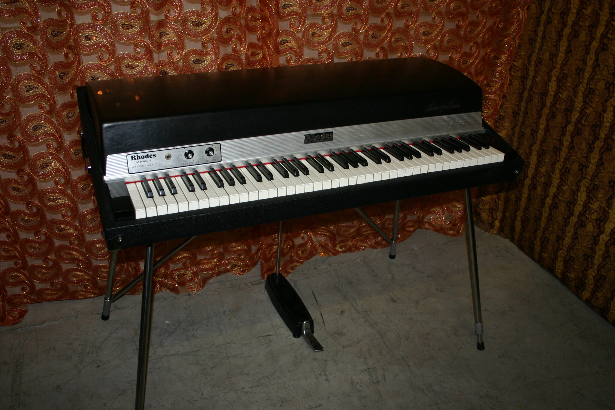 Rhodes Mark 1