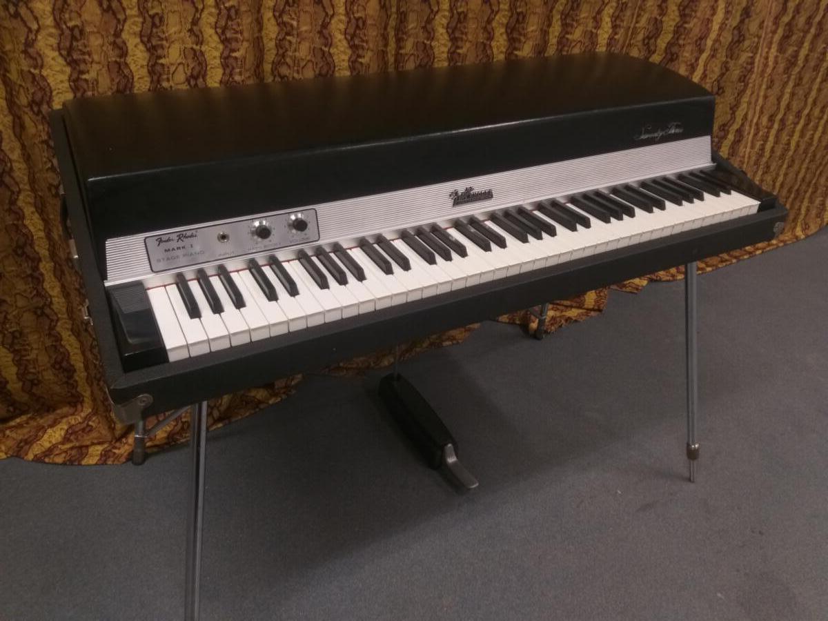 Купити фортепіано Fender Rhodes Mark 1Купити фортепіано Fender Rhodes Mark 1  